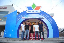 Chào mừng 10 năm thành lập Tập đoàn Tecomen